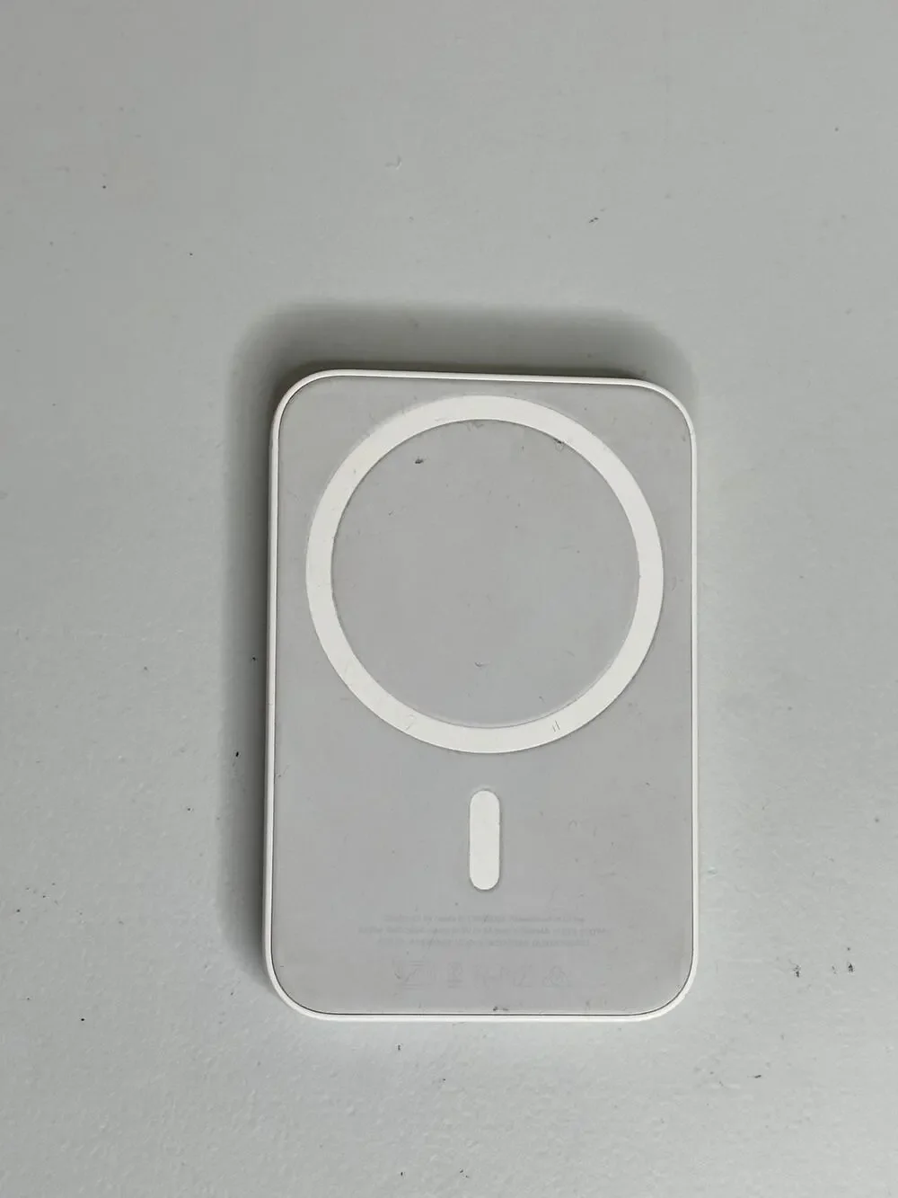Apple MagSafe Battery Magnetic Wireless Charger iPhone 12 13 14 15 Pro A2389